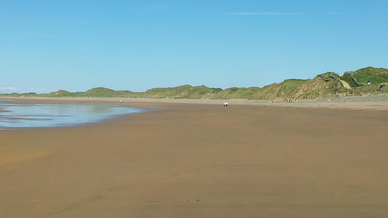 Cois Na Sionna Hotell Killimer Eksteriør bilde